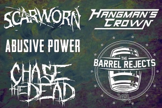 logo design for bands