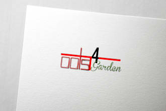design an abstract logo in a day