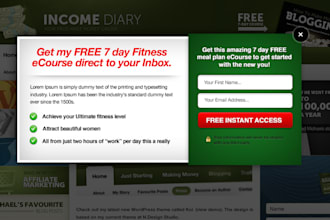 install on your wp blog Popup Domination 3