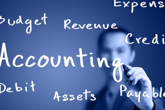 do bookkeeping in xero, zohobooks, quickbooks, myob, wave