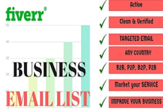 extract unlimited email for your targeted marketing