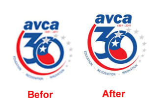 do logo vector tracing and redesign for your brand