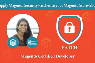 apply magento security patches to your magento 2 store