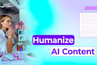 humanize ai content to pass plagiarism detection
