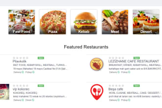 set up and install karenderia multiple restaurant system