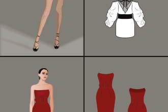 turn your hand sketches into technical drawings
