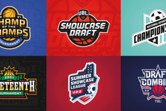 design mascot sport logo for team and pro leagues in 12 hour