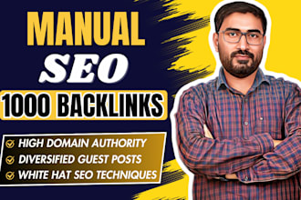 monthly off page SEO service to boost your website ranking
