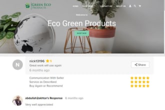 do SEO copywriting for women fashion stores
