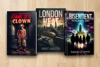 do book cover design