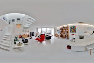 do and edit real estate photophoto panorama