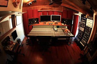 mix, Master, Audio Edits, Anything Audio
