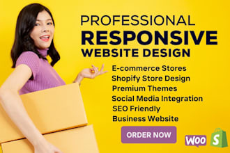 build shopify store for your business
