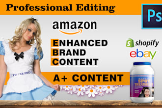 create a plus content, amazon ebc  amazon listing pictures