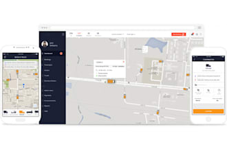 create goods delivery app