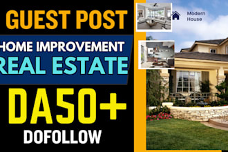 guest post on home improvement,real estate da50 blog