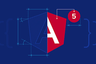 work on angular frontend technology