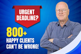 proofread, edit your document right now