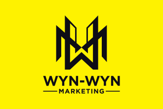 design initial letters monogram logo