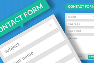 help with contact form 7, mailchimp, zapier and other CRM