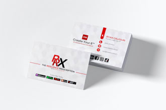 design minimalist business card