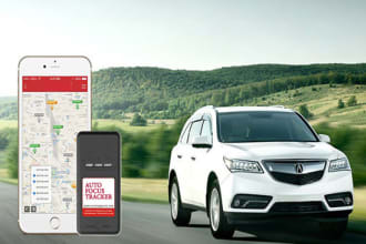 create car tracking system for you