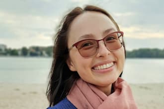 record a professional russian female voice over