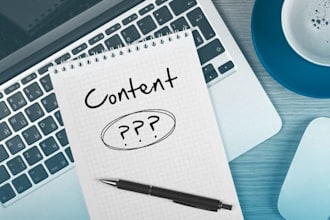 be your SEO web content and copywriter