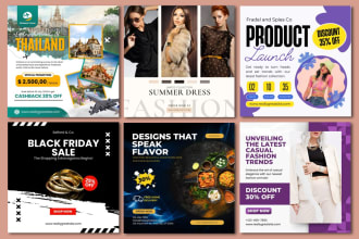 create editable canva templates design and instagram post for social media