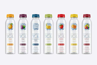 design a brilliant packaging and labels