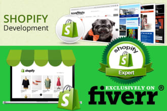 code for shopify, bug fix shopify and customize with coding
