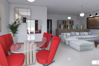 lighting  render  design your interiors  room  home