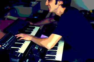 compose 8bit music for you