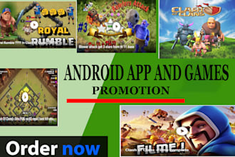 promote your mobile app,game to over 50 million college students