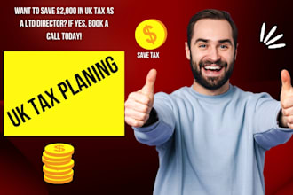 be your UK tax advisor and consultant