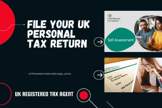 complete your UK personal tax return, self assessment return