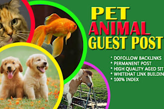 publish a guest post on my pet blog