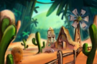 make awesome children storybooks illustrations