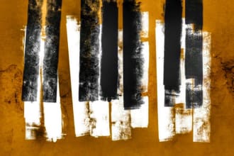 compose emotional piano session on your project check my audio review