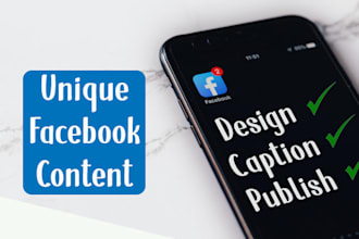 create engaging facebook posts for your page