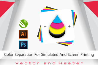 do color separation in 24 hours