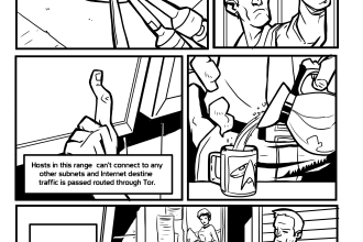 draw amazing black and white comic page