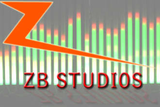 clean up your audio file clicks, distortion, noise from your 5 mins video