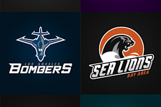 design smashing sports logo in 12hrs