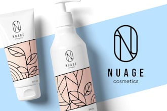 do logo design and brand identity