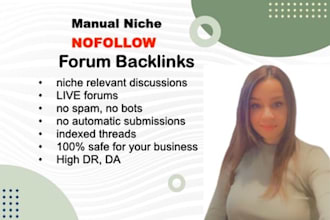 post nofollow forum backlinks