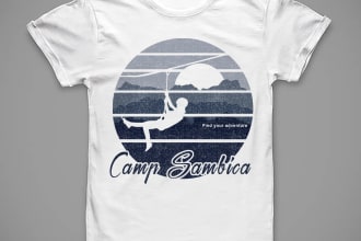 make retro tshirt designs I am excellent in it
