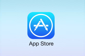 upload the app on app store