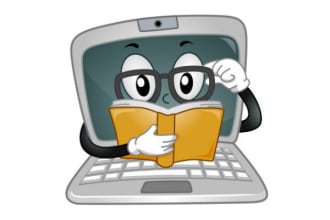design creative computer and IT logo for you 12 hours