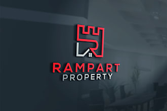 do professional and creative lettering logo